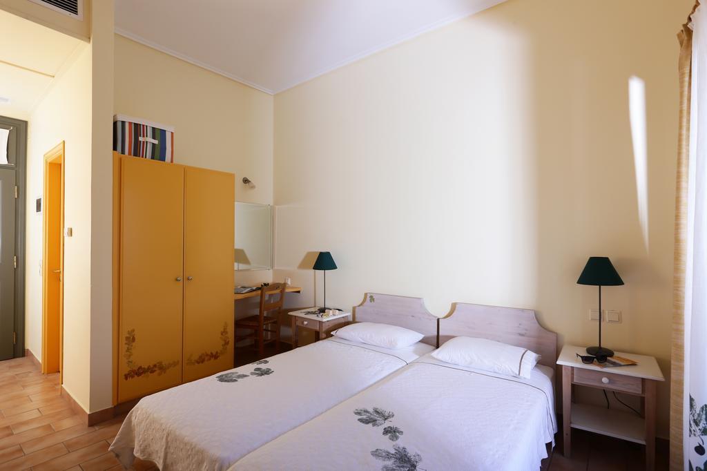 Eleonas Hotel روفيس الغرفة الصورة